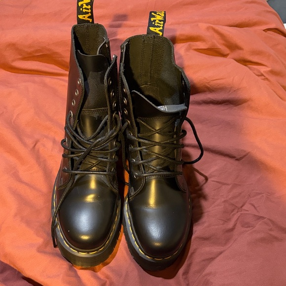 Dr. Martens Shoes - Dr. Martens Jadon Platform Boots
